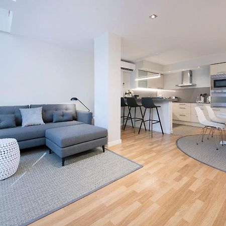 Poble Nou II You Stylish Apartments Barcelona Exteriör bild