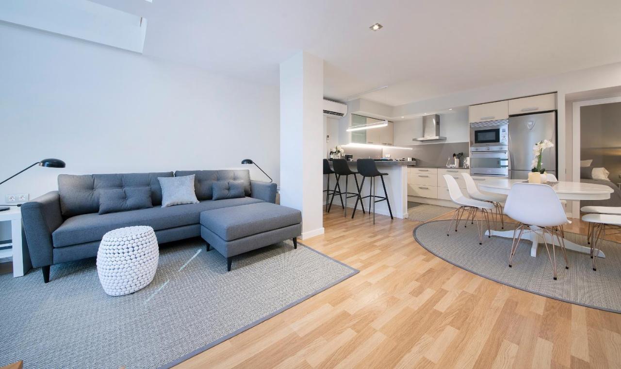 Poble Nou II You Stylish Apartments Barcelona Exteriör bild
