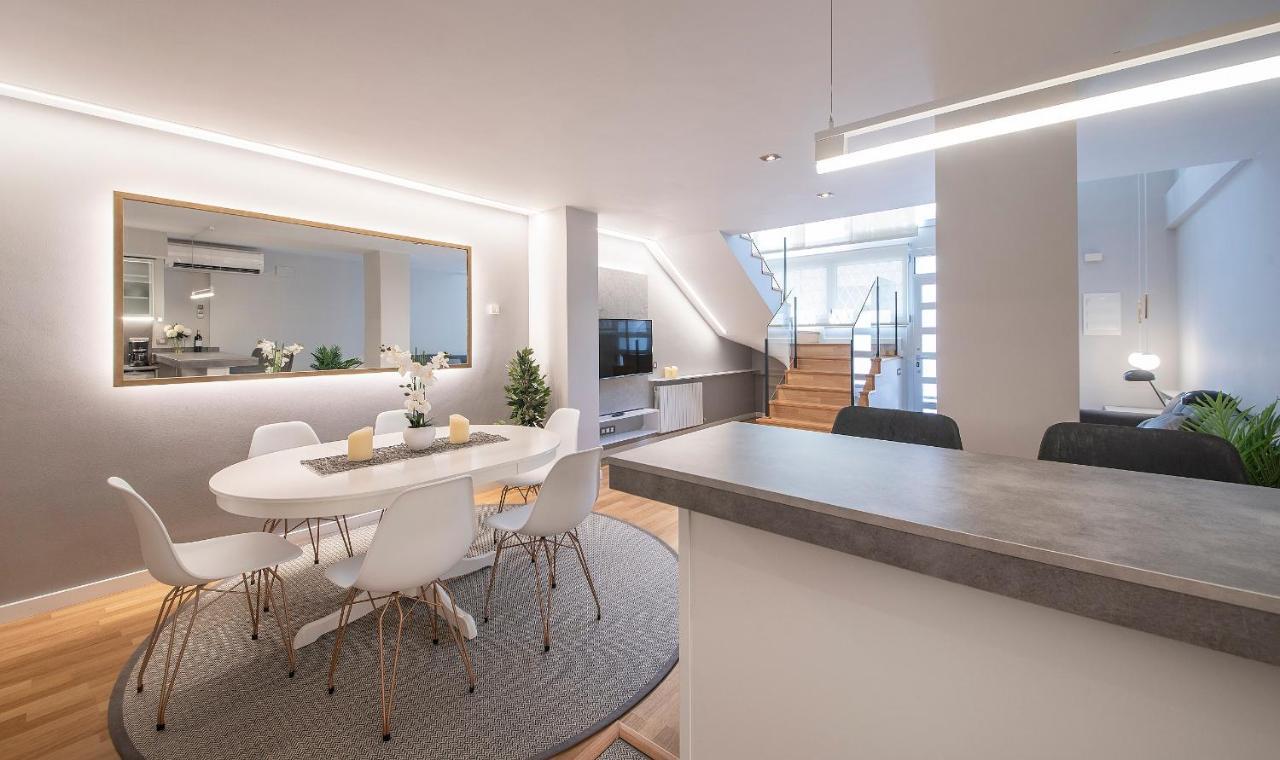 Poble Nou II You Stylish Apartments Barcelona Exteriör bild