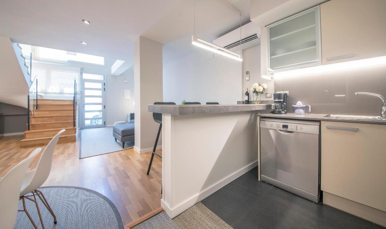 Poble Nou II You Stylish Apartments Barcelona Exteriör bild